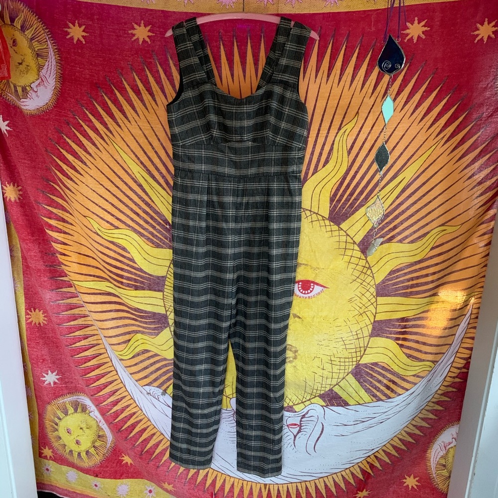 Sugar + Lips Jumpsuit